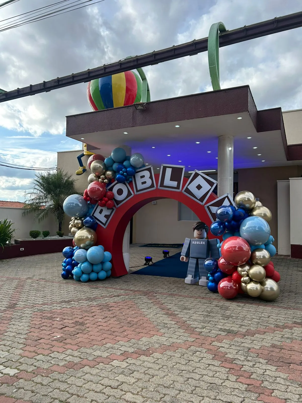Decorações exclusivas
